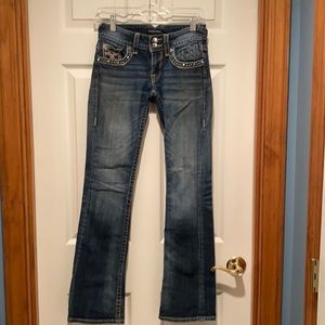 Vigoss bootcut jeans.